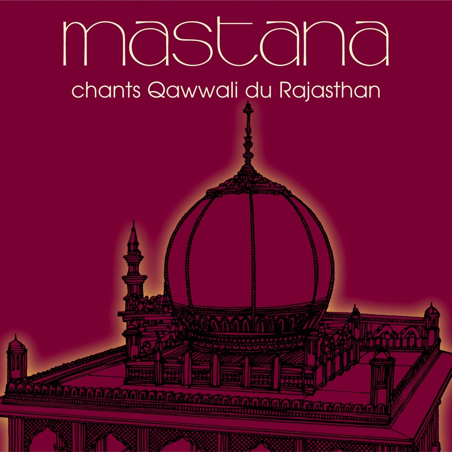 Mastana-Qawwali-Musik aus Rajasthan