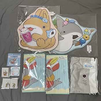 【新品】おでかけ子ザメ　キャラ福くじ　1ロット 新品】おでかけ子ザメ キャラ福くじ 1ロット