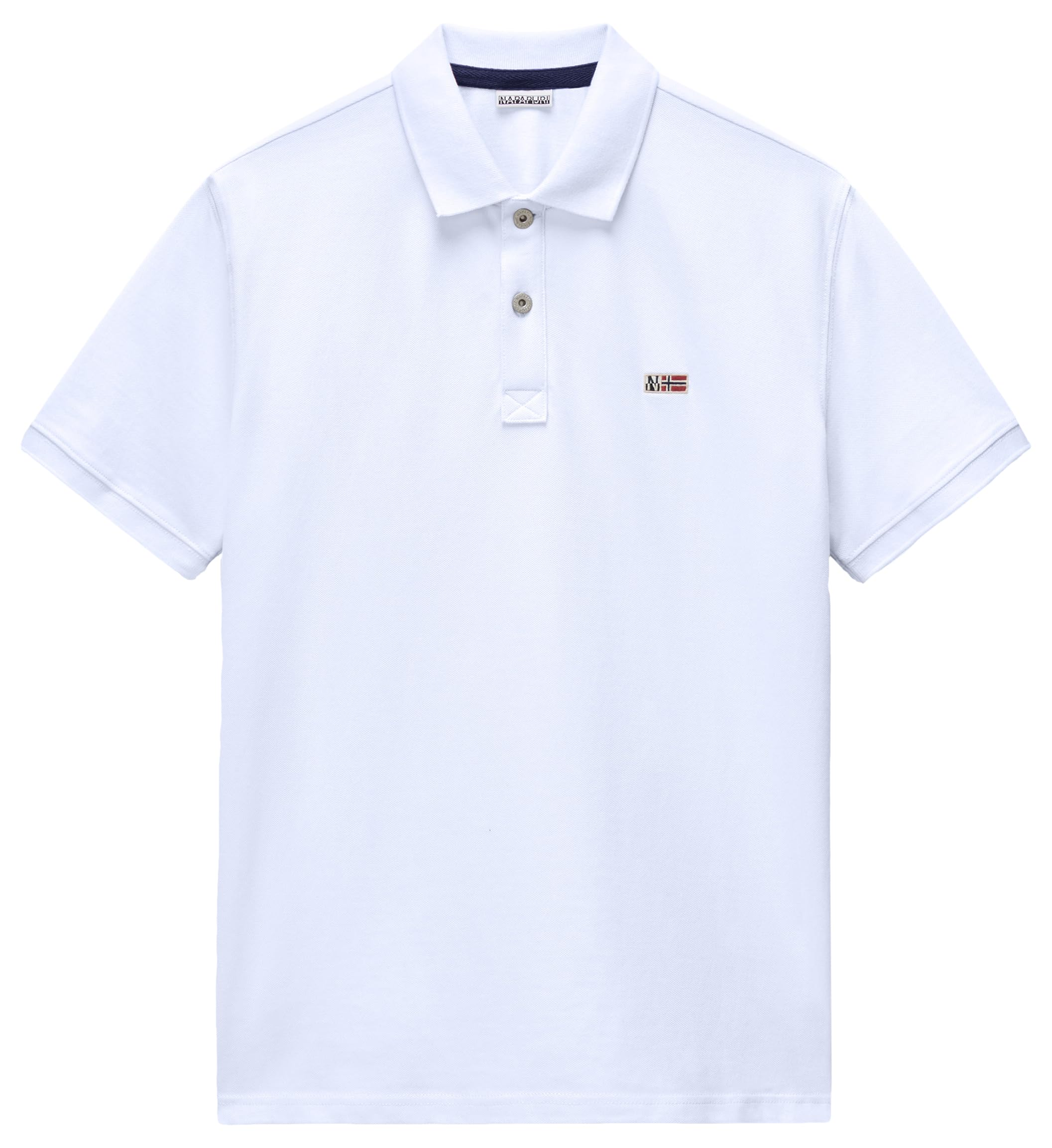 Napapijri Polo a Maniche Corte Eruggy