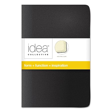 Oxford Idea Collective Mini Softcover Journal, 5-1/2