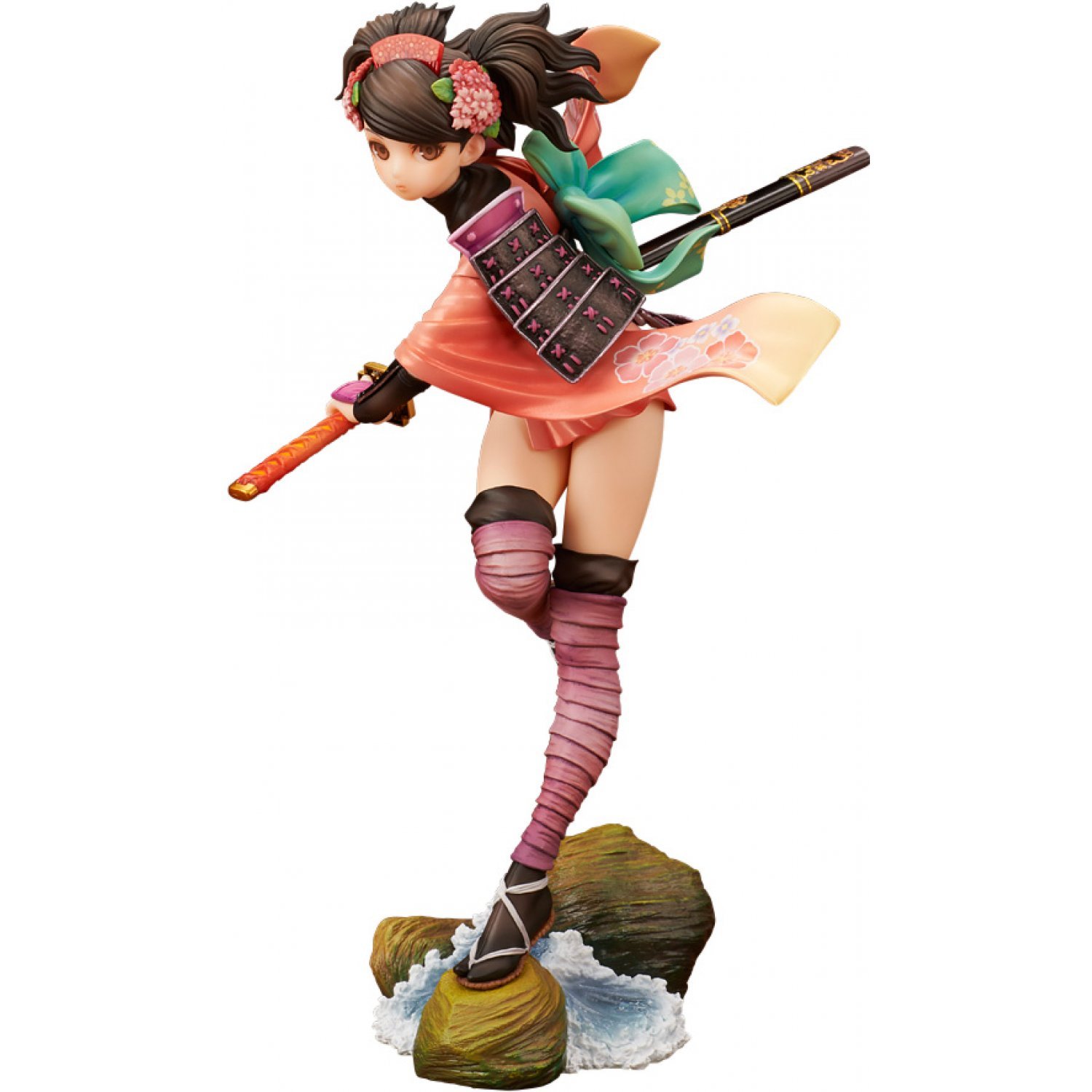 Kameochi Momohime