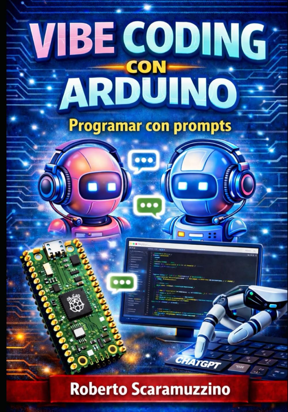 Vibe Coding con Arduino: Programar con prompts