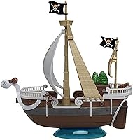 Vista 4 de Bandai Hobby - One Piece - Colección Grand Ship Going Merry