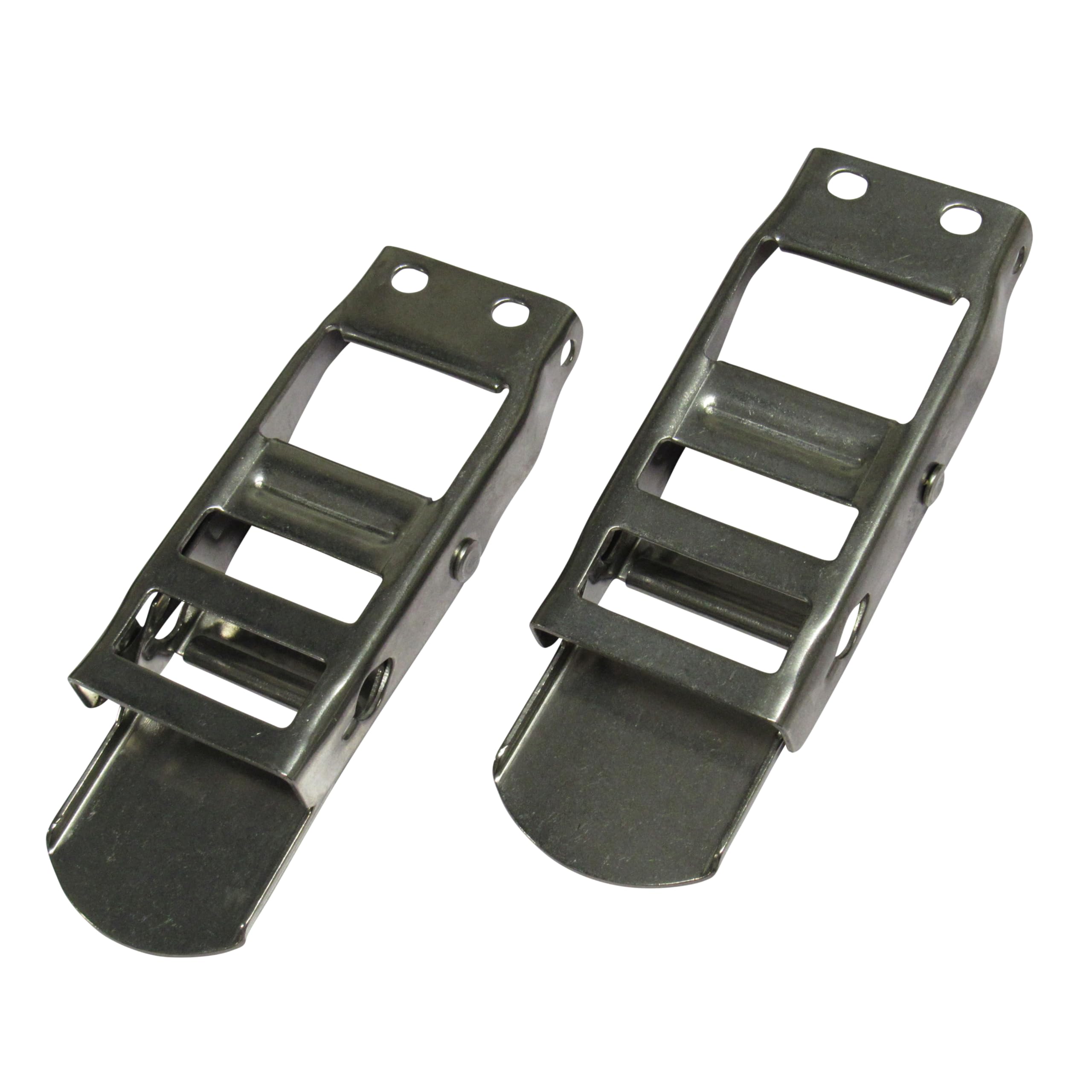 Over Centre Buckles Load Restraint 50MM X2 (Stainless Steel Cargo Tie Down 800KG)