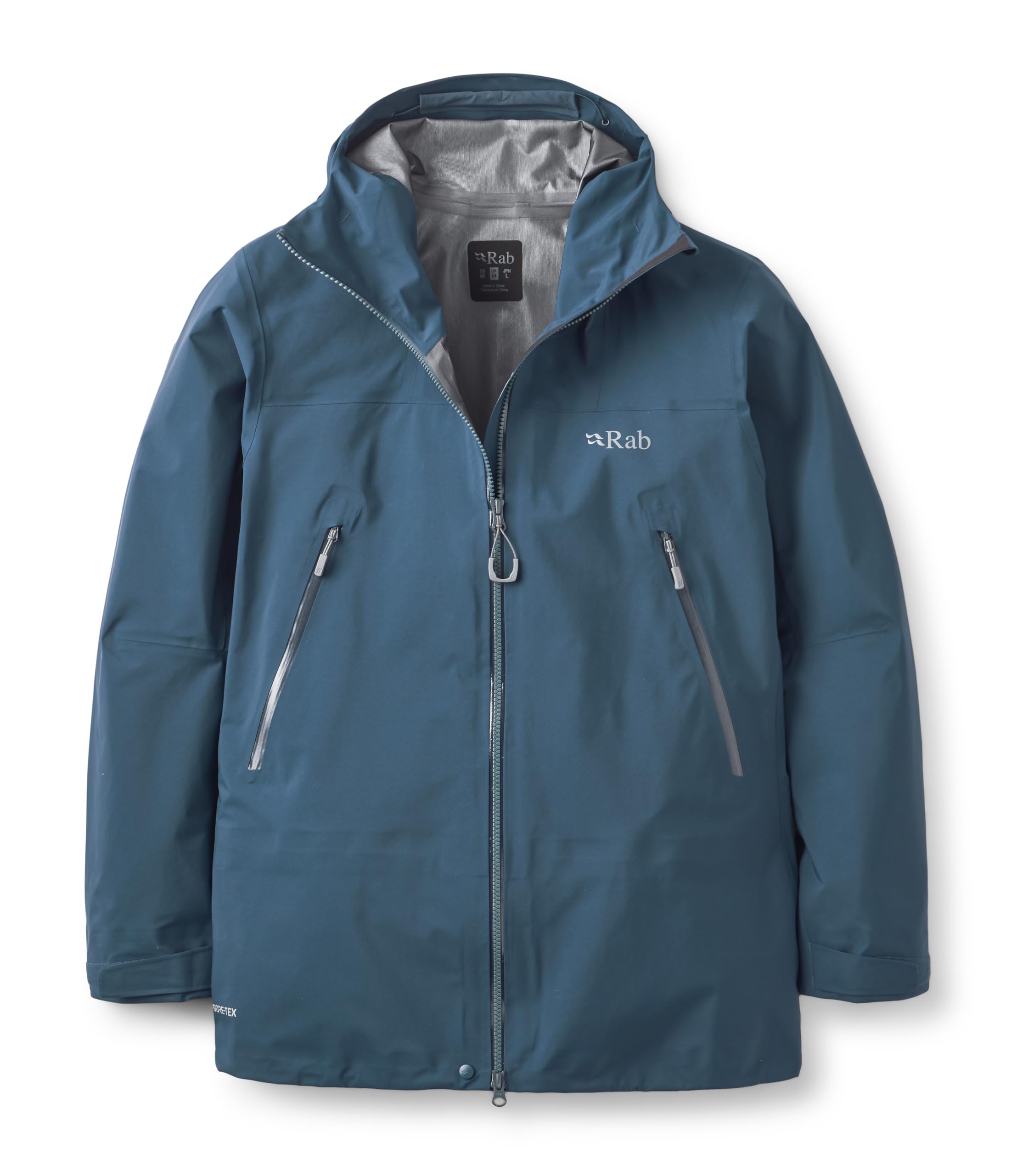 Rab Men's Bleu Waterproof Jacket Kangri Gtx