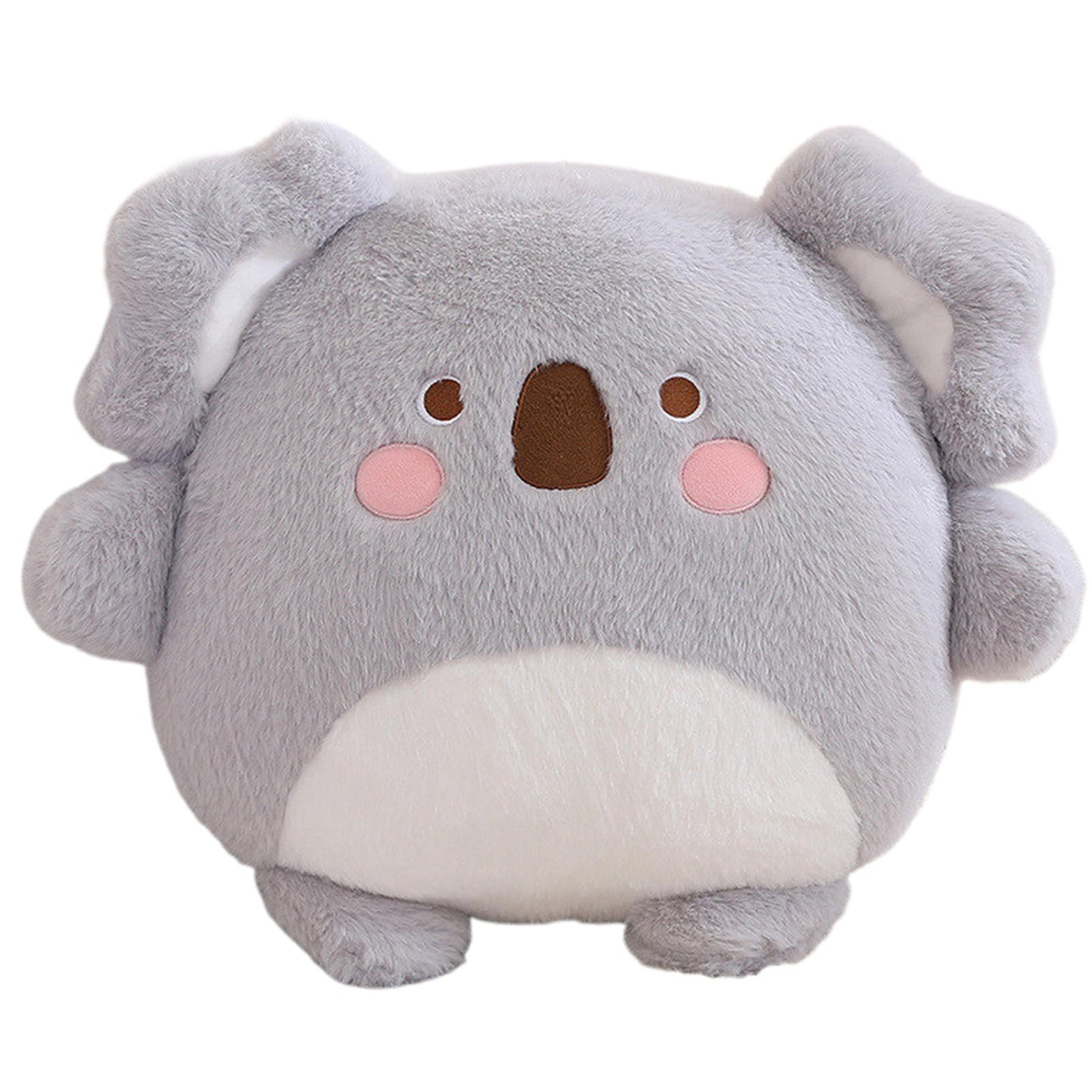 Aiuidun Koala Plush Pillow,Super Squishy Stuffed Animal Plush Toy,Cute Koala Plushie Cushion for Kids and Adults