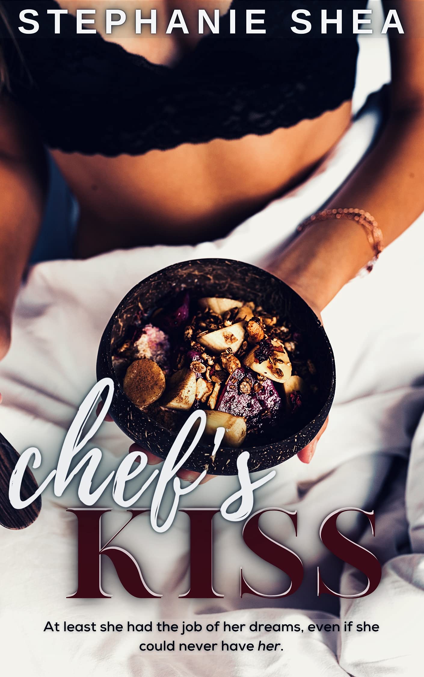Chef's Kiss: A Gia, San Francisco Romance, Book 1
