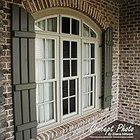 Vista 11 de Ekena Millwork conjunto de tres tablas para exteriores, para obra, CWB15X071UNC