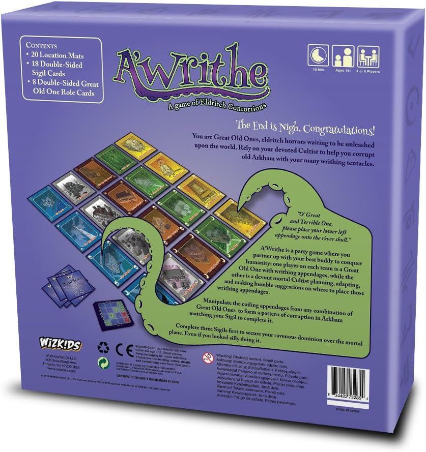 WizKids WZK73285 Accessories - Image 3