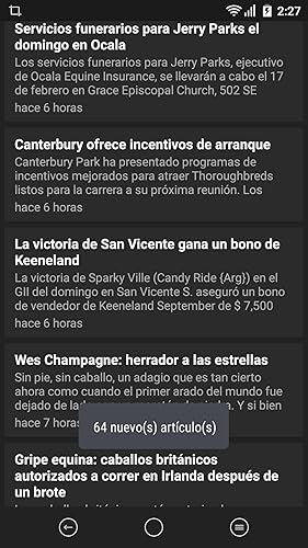 Horse Racing