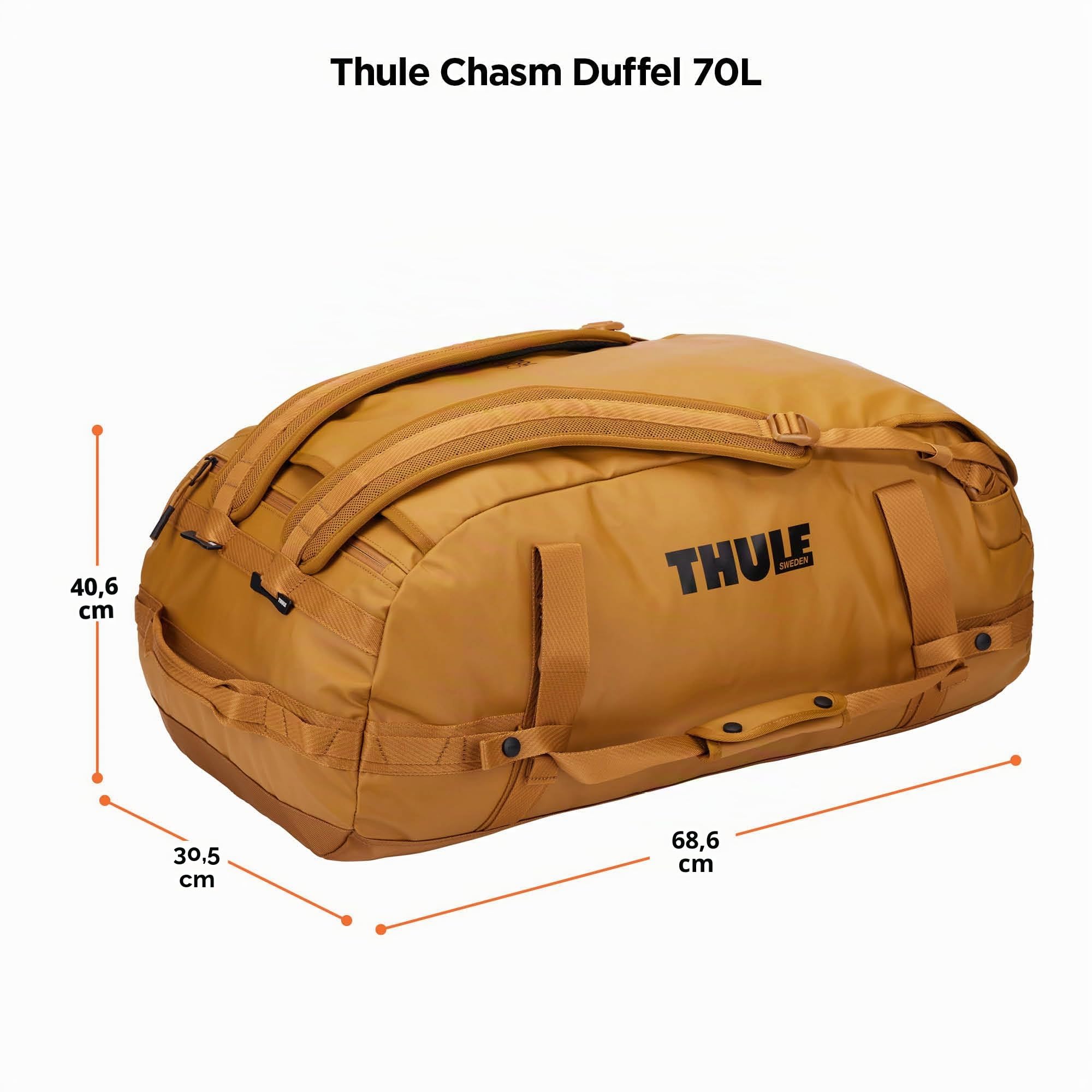 Thule Cobalt - Mochila, Color