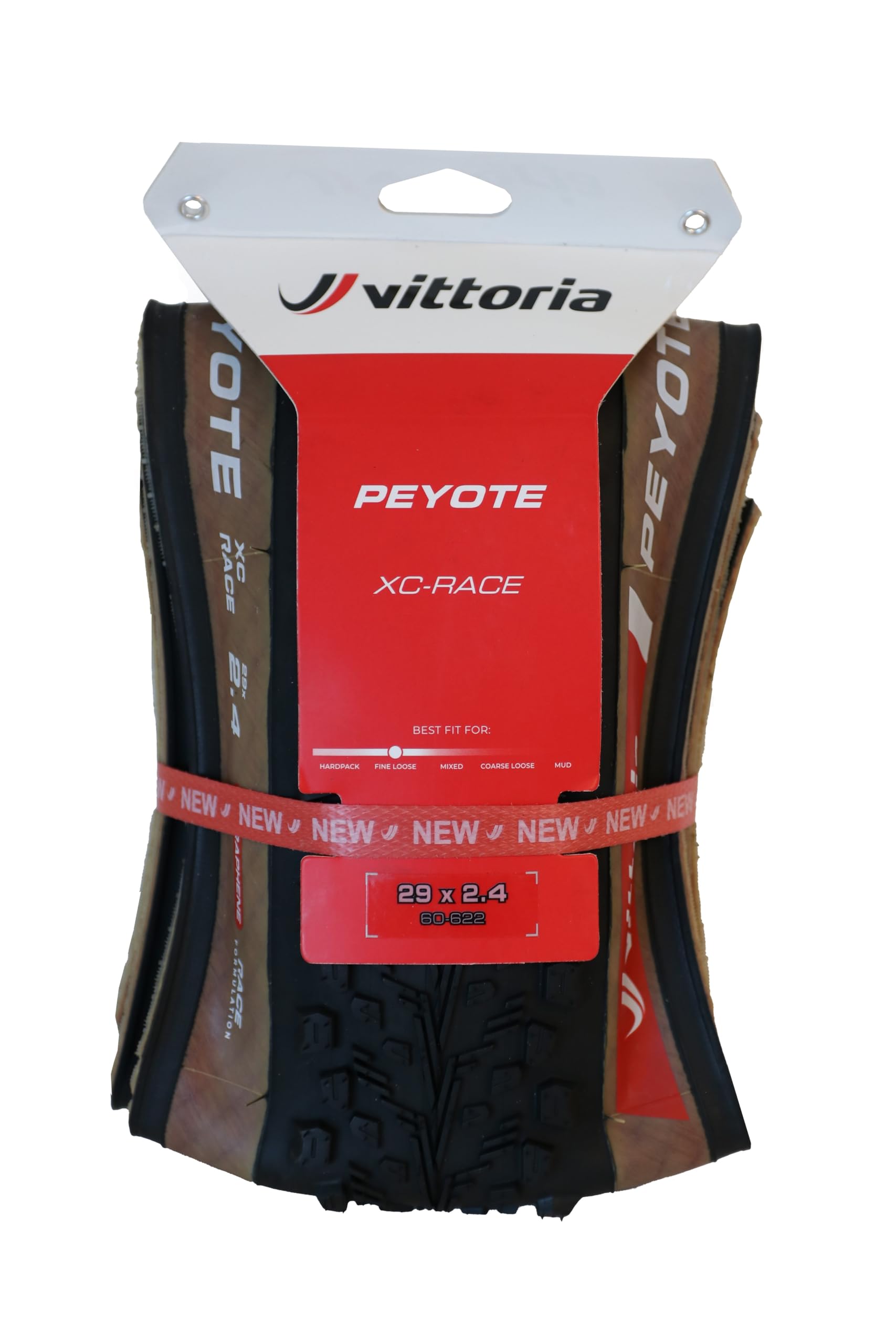 Amazon | ビットリア(Vittoria) Peyote G2.0 XC-Race TLR チューブレス