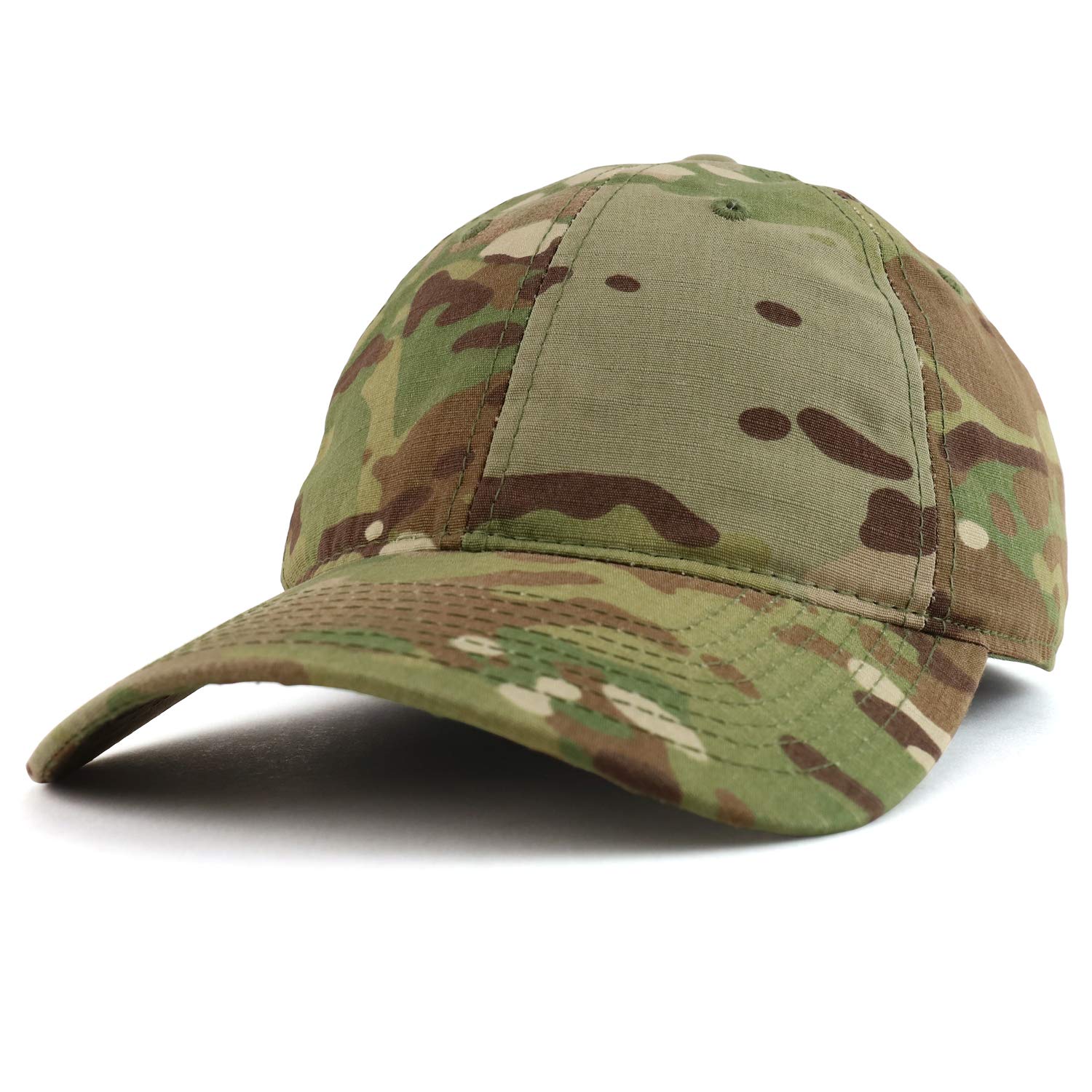 Armycrewsoft Low Crown Ripstop Tear Resist Authentic Multicam