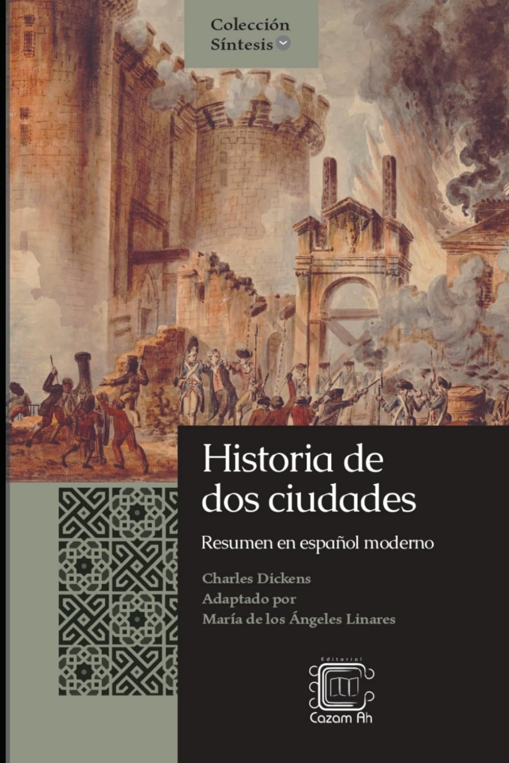 Historia de dos ciudades: Resumen en español moderno
