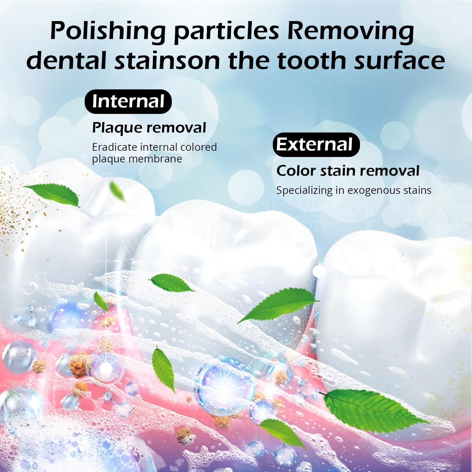 Hydroxyapatite Toothpastes for Enamel Protection and Tooth Strengthening, Gentle Mint, Safe for Sensitive Teeth, Daily Oral Care for Fresh Breath & Oral Health (4) - Image 2