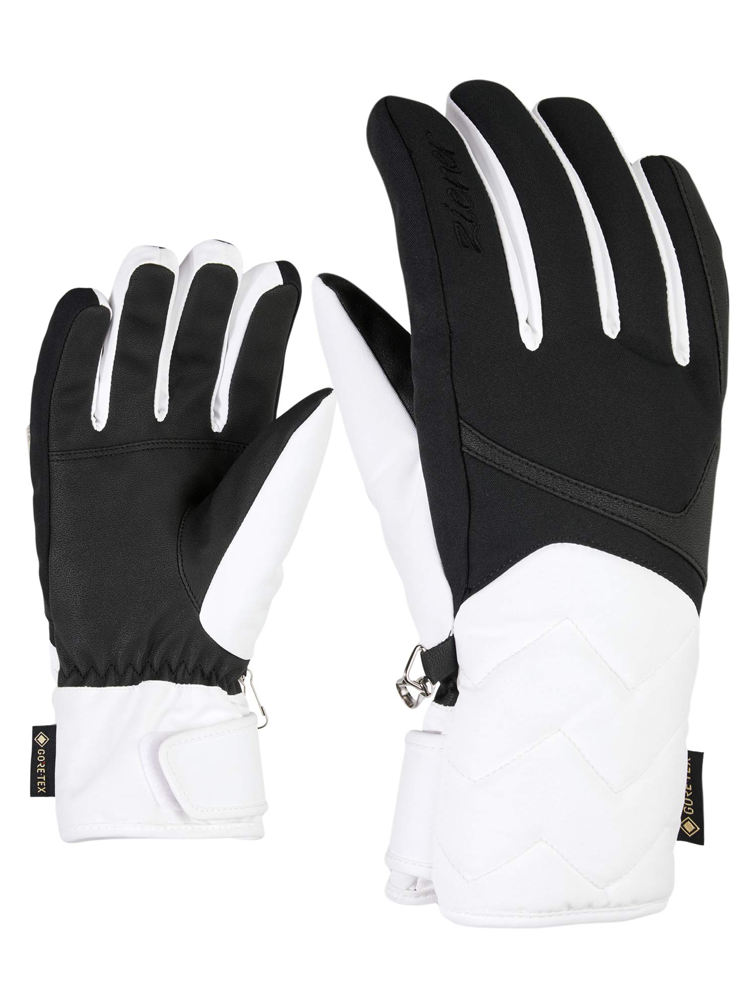 Ziener Kyrena Rękawice Narciarskie Gore Tex Damskie