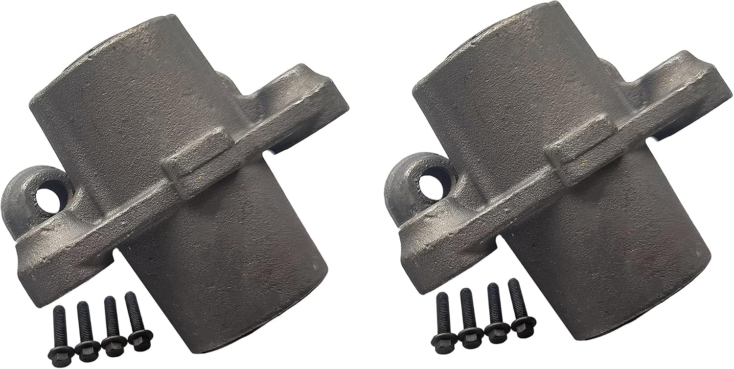 ‎Psrorkeu - 722-025 3C3Z5335AA 2PCS Leaf Spring Hanger Bracket fit for Ford Excursion 2000-2005 for Ford F-250 F-350 F-450 F-550 Super Duty 1999-2004 4WD