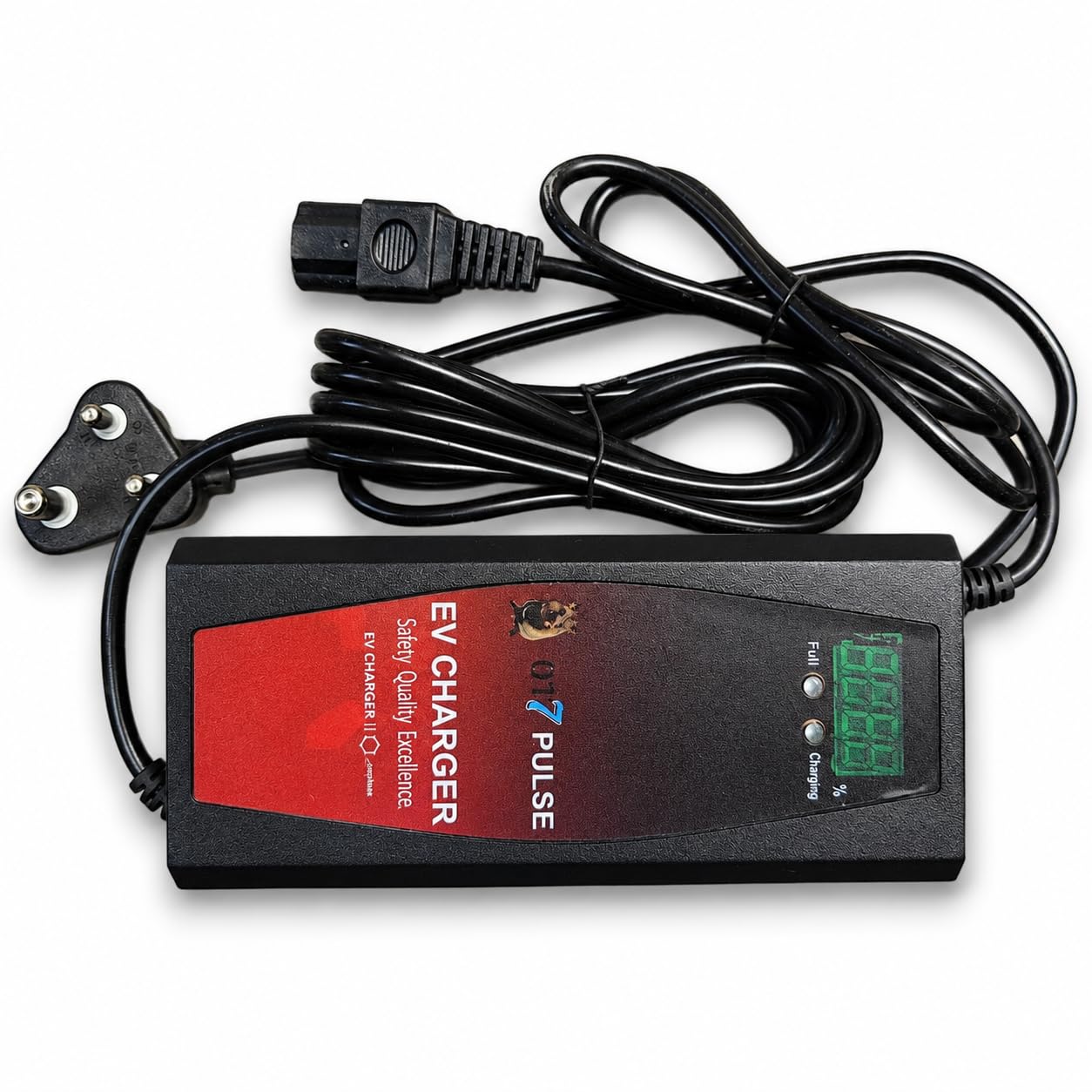 60V 3A Lead Acid Battery Charger for E-Bike & Electric Scooter | 60V–74V Output | 225W Fast Charging Adapter with 3-Pin Plug | Safe Indoor Charging, Overload Protection-picture-21