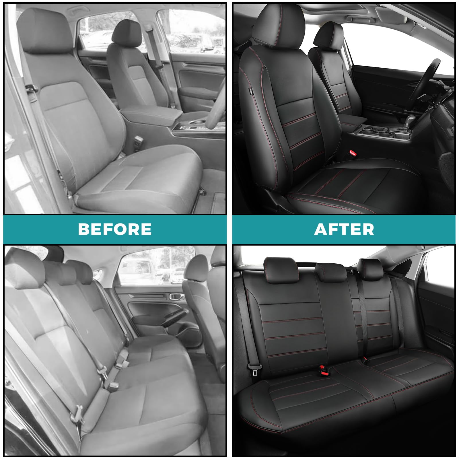 Why I Recommend These 2025 Honda Odyssey Seat Covers: An Expert's Why I Recommend These 2025 Honda Odyssey Seat Covers: An Expert's