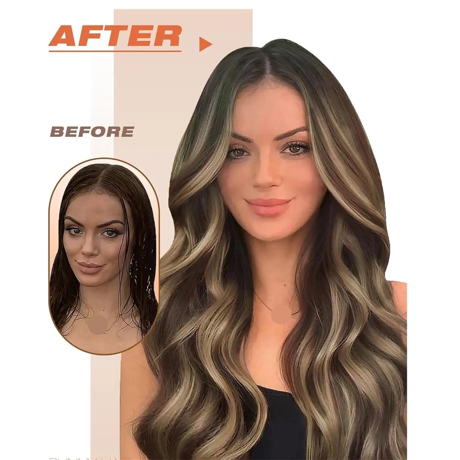 lungo Nastro nelle estensioni dei capelli Capelli umani brasiliani 12-24 pollici(4-14-60,20 PCS_16INCHES)