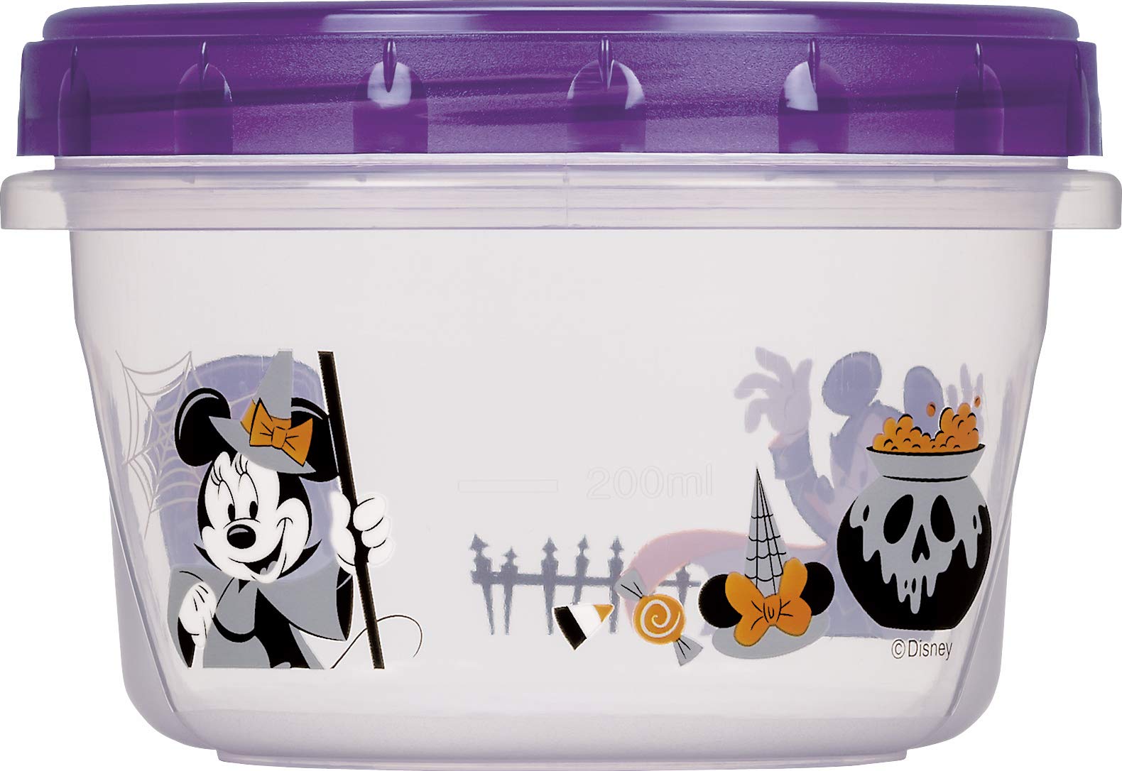 ジップロック スクリューロック コンテナー ♡ ディズニー ハロウィーン Amazon.co.jp: ジップロック スクリューロック 473ml 1個入 ミッキー