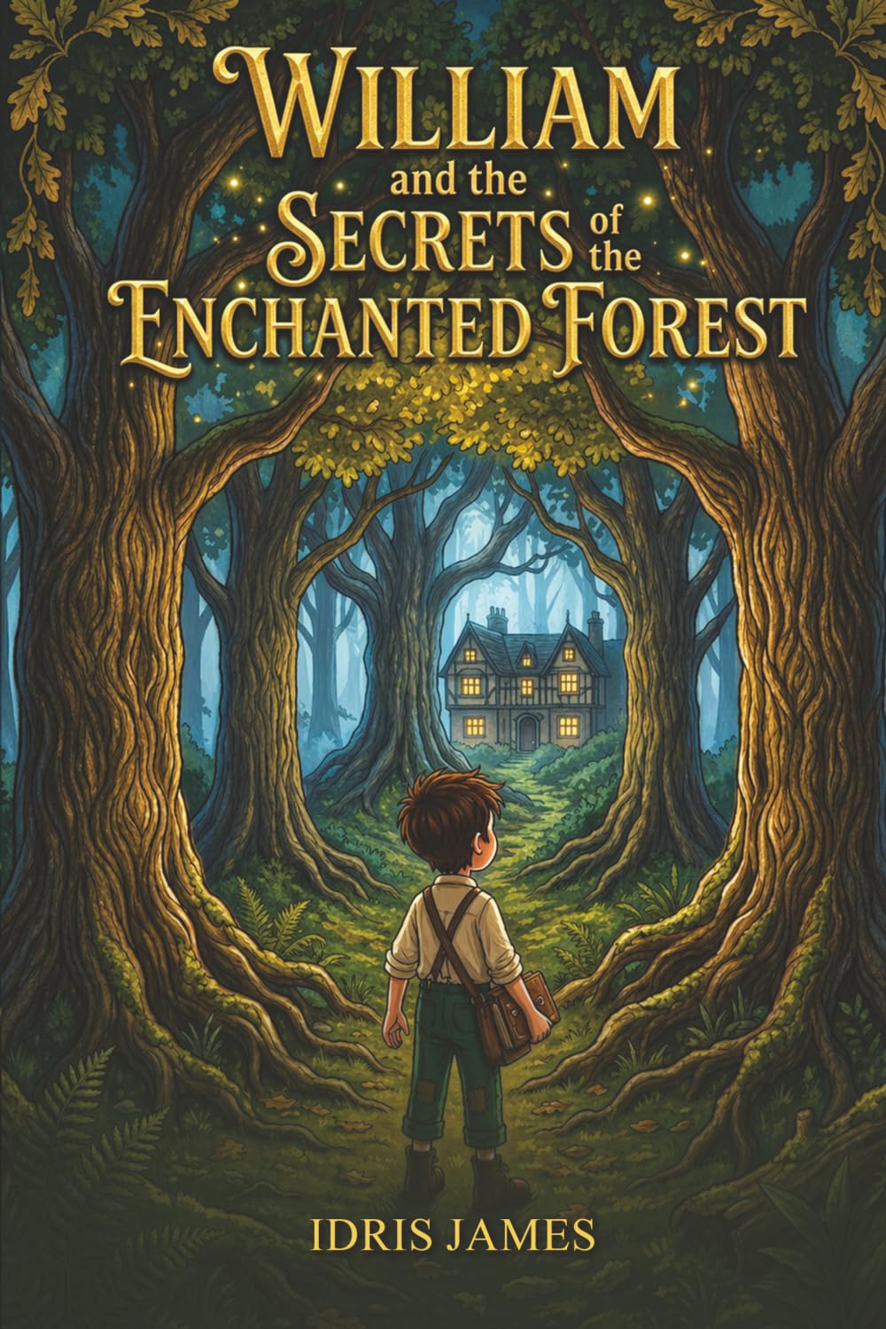 William and the Secrets of the Enchanted Forest