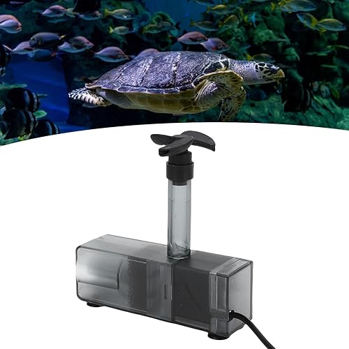 Miniatura 6 de Jectse USB Submersible Filter Pump, High Efficiency Pond Aquarium Pump for Fish, Submersible Aquarium Filter, Submersible Fish Pump
