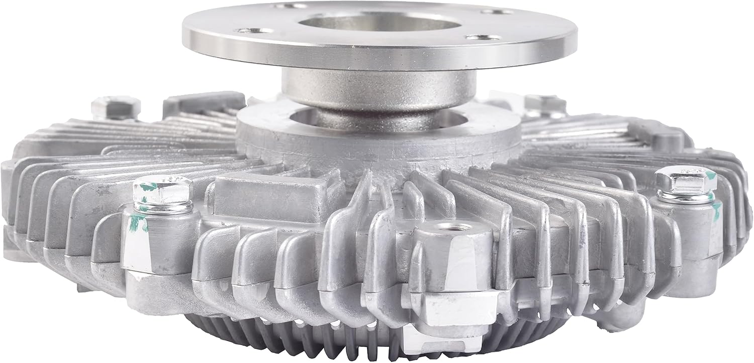 2570 Premium Engine Cooling Fan Clutch Compatible with 1998-2004 Nissan Frontier 1994-2004 Nissan Pickup l4 2.4L 2.6L 2.8L