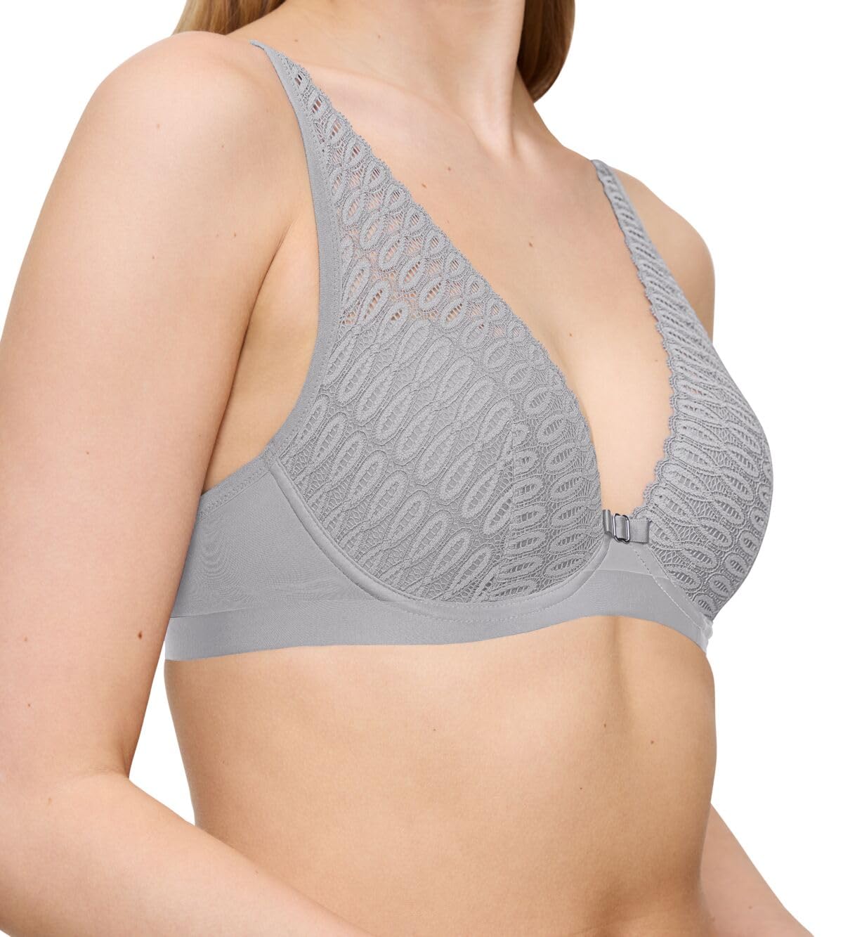 Triumph Aura Spotlight WP, Reggiseno Sfoderato con Ferretto Donna
