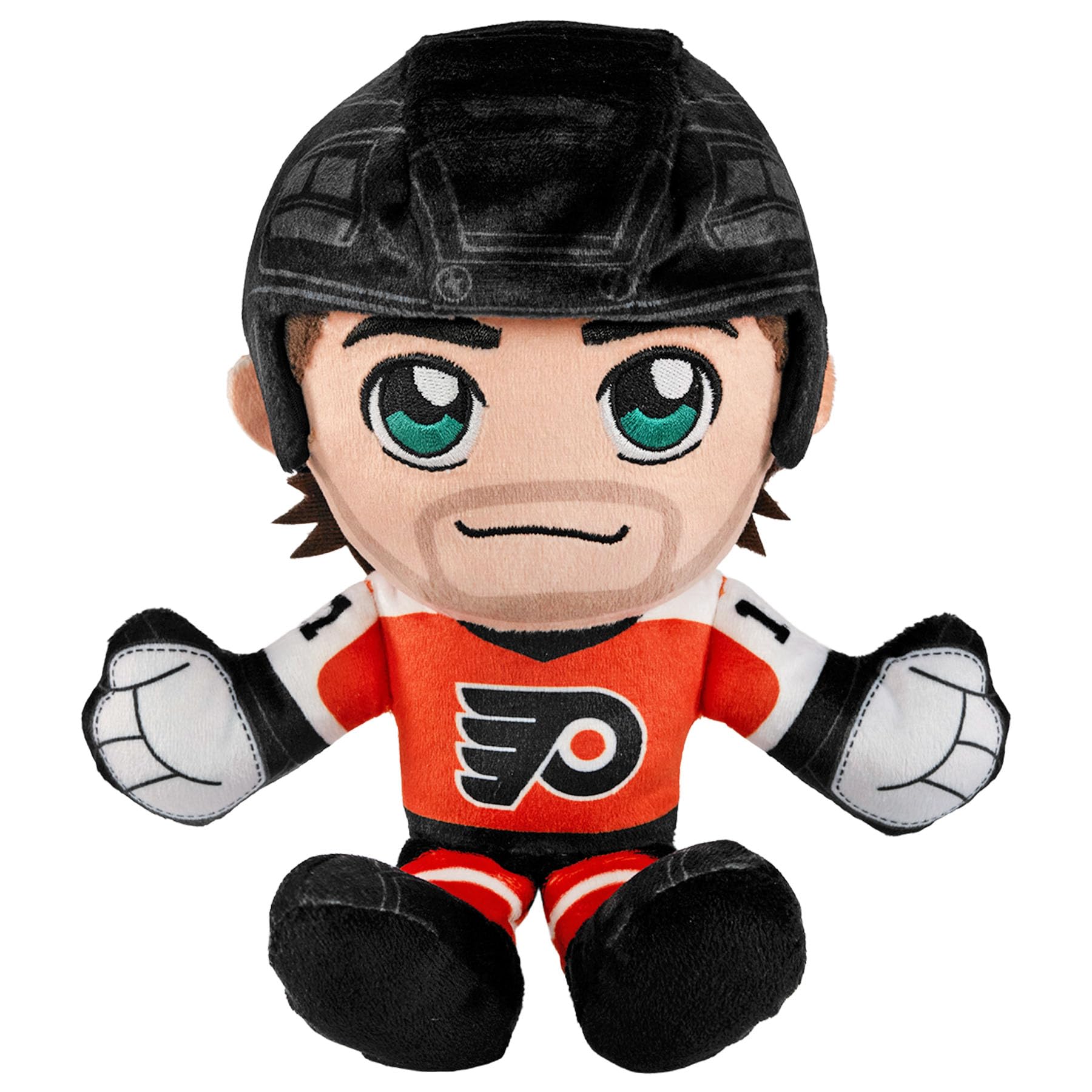Amazon.com: Bleacher Creatures Philadelphia Flyers Travis Konecny