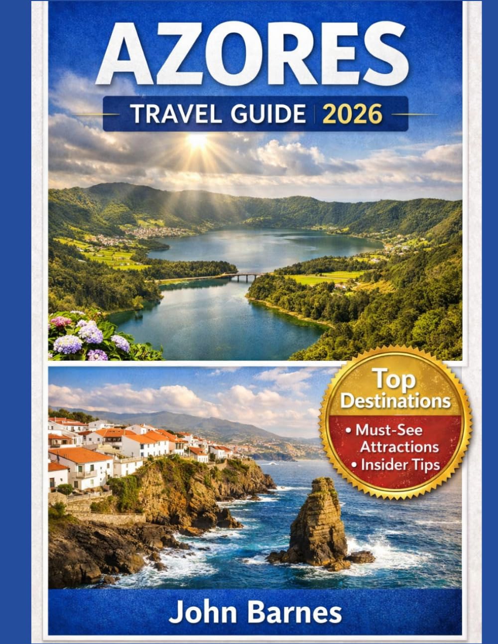 AZORES TRAVEL GUIDE 2026: Discover Portugal’s Atlantic Paradise, Hidden Gems, Local Secrets & Essential Travel Tips.