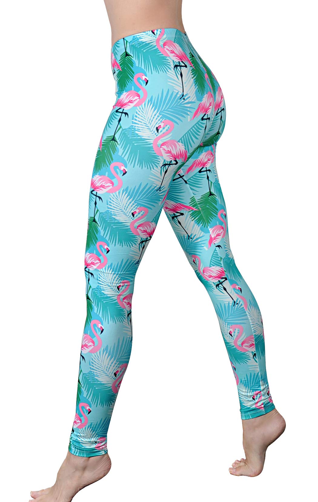 Comfy Yoga Printed Leggings