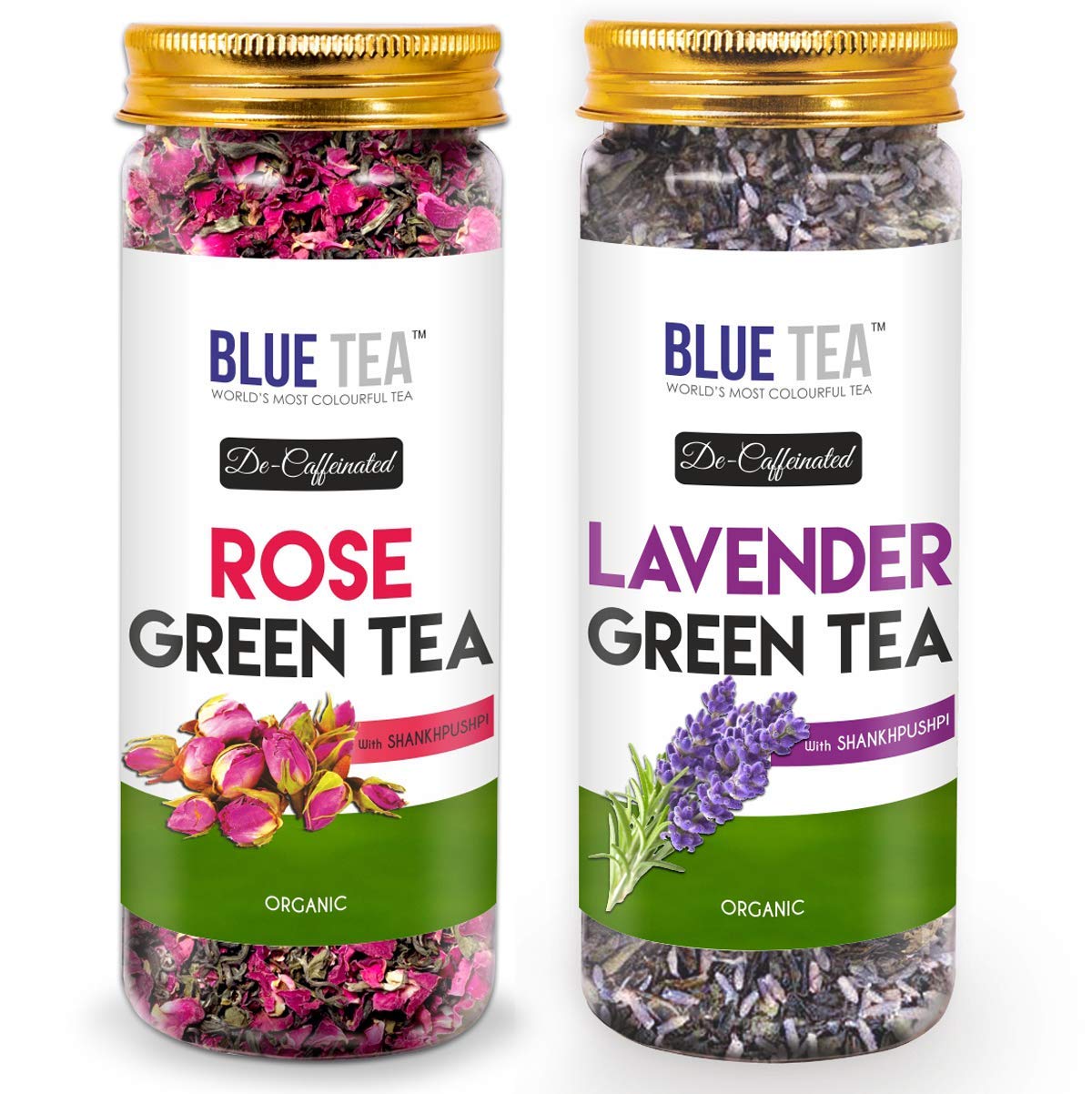 See full amazon price history chart for BLUE TEA - COMBO - Rose Green Tea & Lavender Green Tea - 200 gm-200 Cups | ANTIOXIDANT RICH | Flower Based - Detox Tea - Herbal Tea - Caffeine Free - Vegan - Gluten Free - Non-GMO | Pet Jar Packaging BLUE TEA - COMBO - Rose Green Tea & Lavender Green Tea - 200 gm-200 Cups | ANTIOXIDANT RICH | Flower Based - Detox Tea - Herbal Tea - Caffeine Free - Vegan - Gluten Free - Non-GMO | Pet Jar Packaging (B08P52ZMZY) Amazon Price History, Amazon Price Tracker