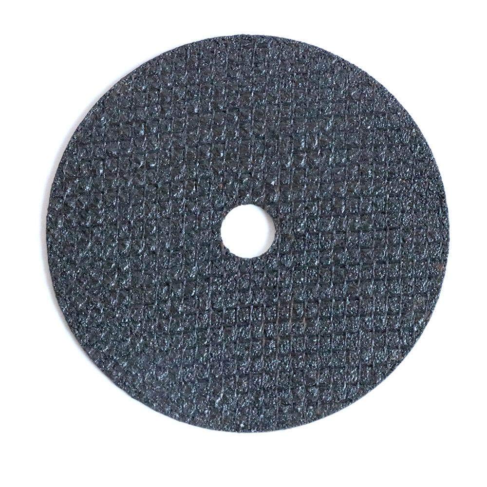 75mm 3 '' Dischi da taglio in resina pollici Dischi da taglio per metallo Acciaio inossidabile Abrasivo Mola per fresatura Fresa 1,6 mm di spessore, 25 pezzi
