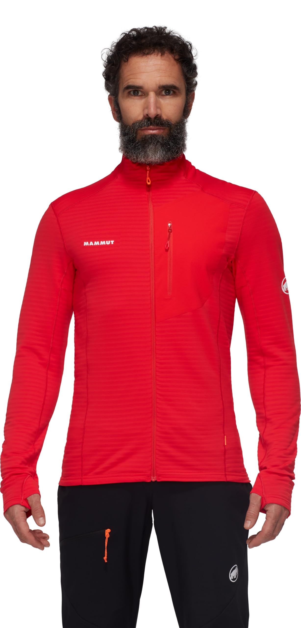 Mammut 1014 Midlayer Jackets Taiss Hombre (Pack de 1)