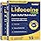 Sumifun 4% Lidocaine Patches Plus 1% Menthol - 30 Counts Maximum Strength OTC Pain Relief Patches for Back Ache Stiff Neck Joint Pain Muscle Soreness Topical Analgesic