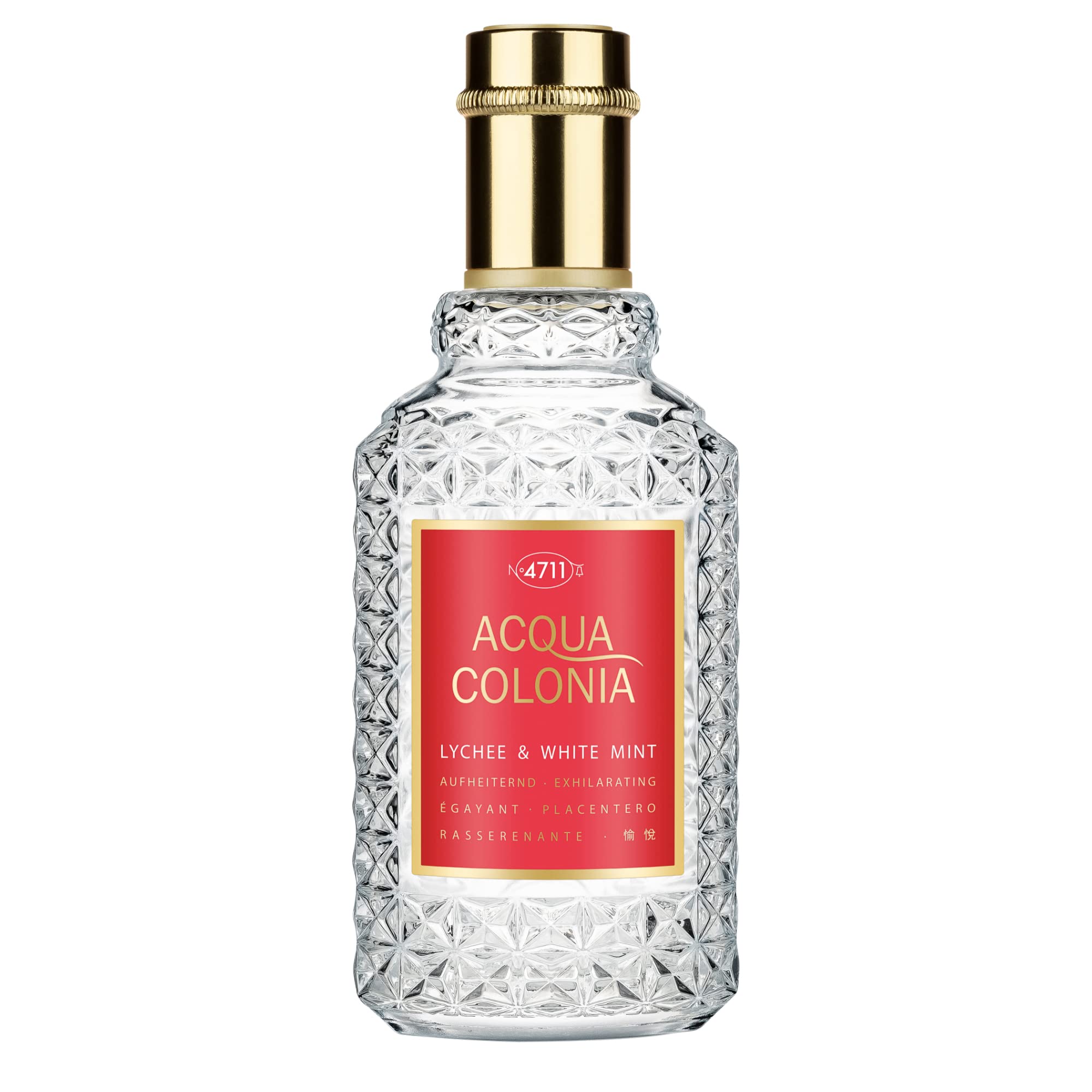 Acqua Colonia Lychee & White Mint Eau De Cologne 50ml