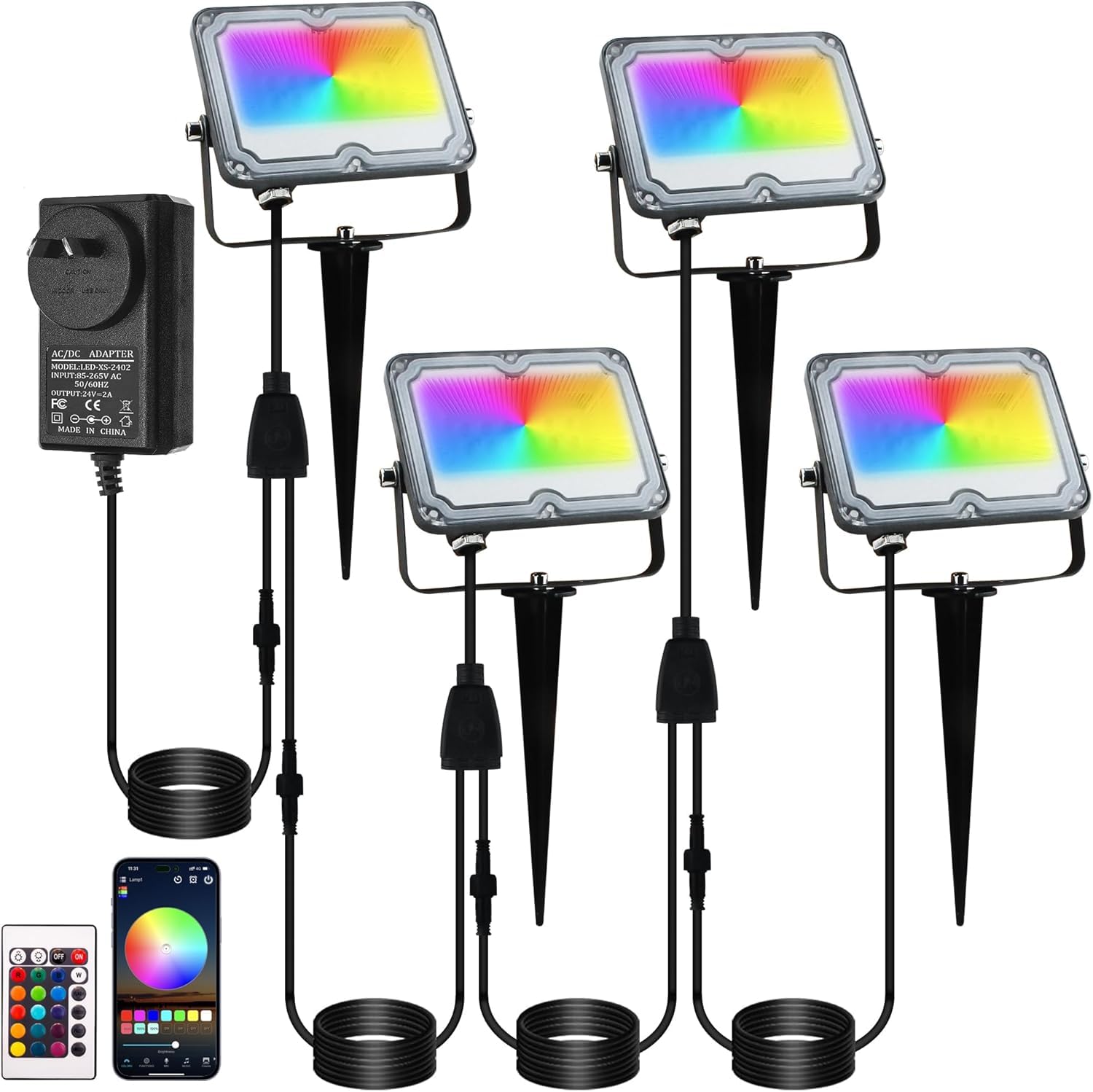 V6 - V6 公式写真　Timeless / SPOT LIGHT Outdoor Accent Spot Light S4 | Land Supply Canada