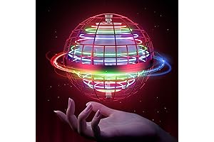 Uranhub Flareffect Orb Toy: Spellbinding Aerial Acrobats for Boundless Imagination