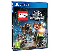 Vista 1 de LEGO Jurassic World (PS4)
