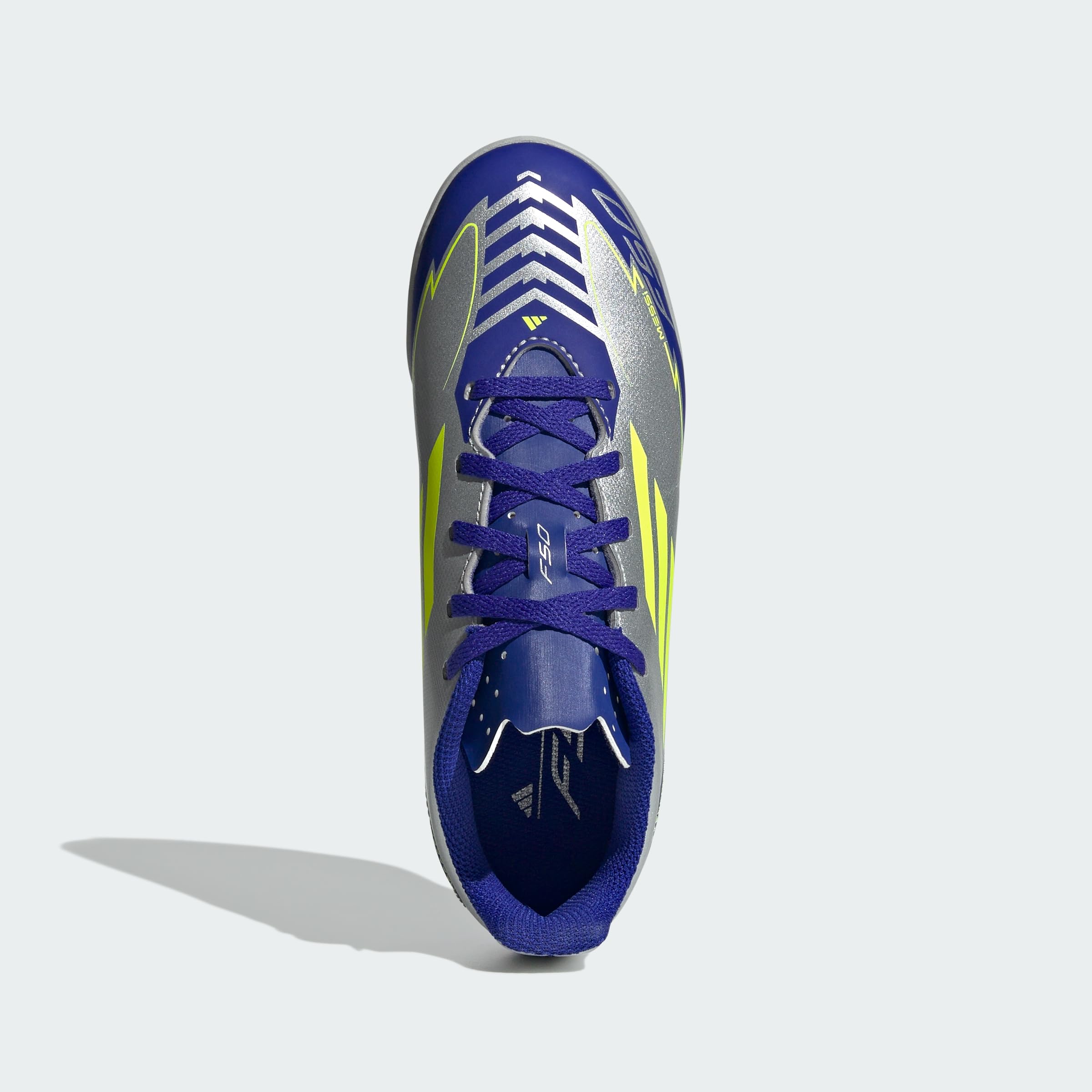 adidas Unisex Kids F50 Club Kids IN Fußballschuh