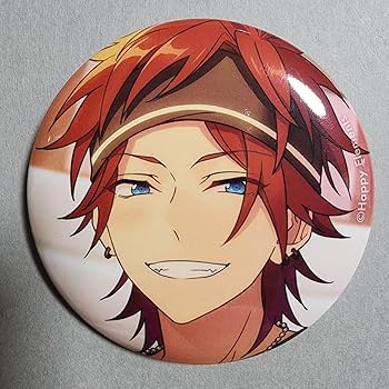 Amazon.co.jp: 天城燐音 フィーチャー1 缶バッジ あんスタ あん すた