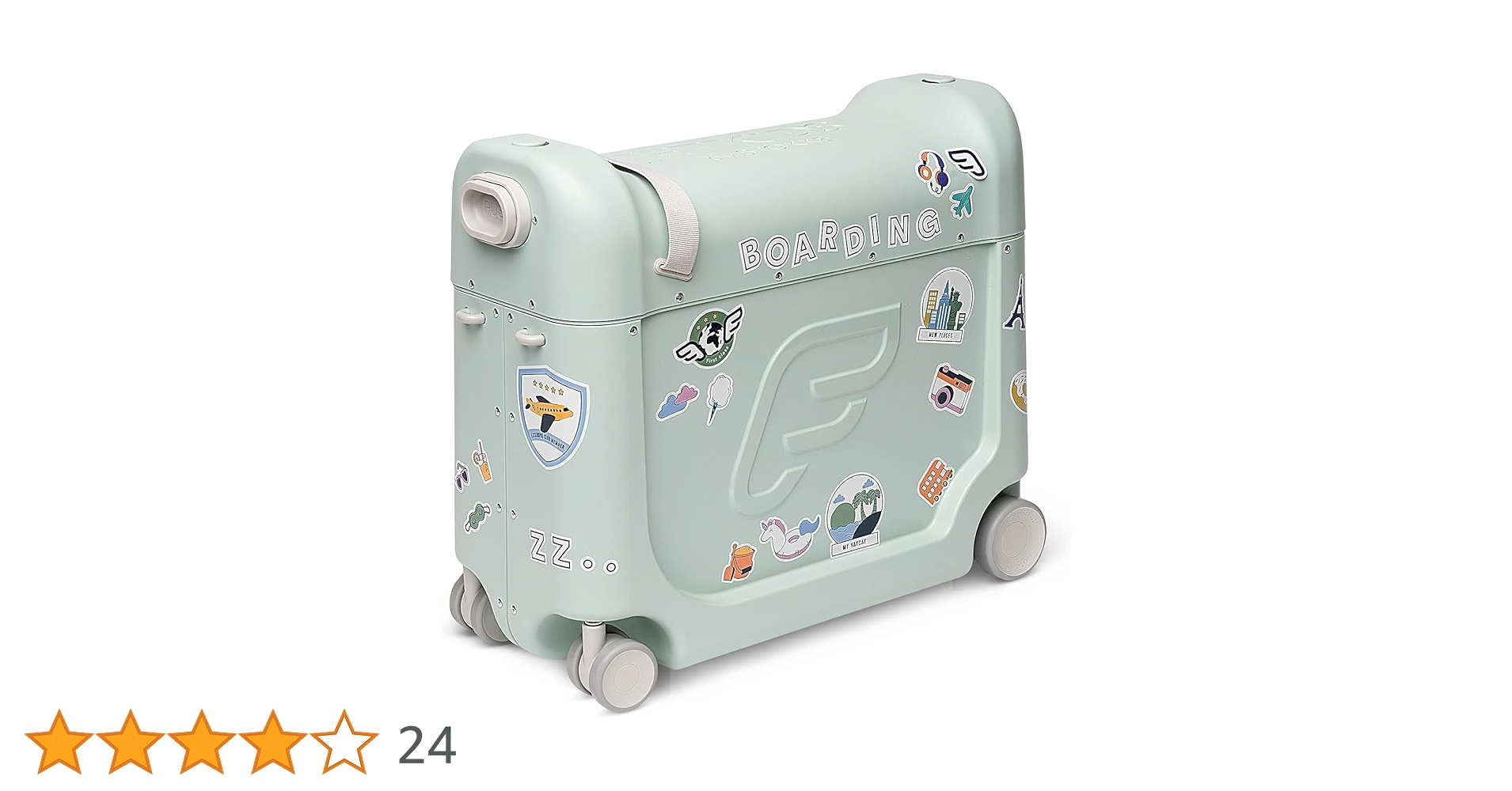 Stokke ストッケ スーツケース 子供用 ジェットキッズ キッズ グリーン Amazon.co.jp: [Stokke] ストッケ ジェットキッズ スーツケース