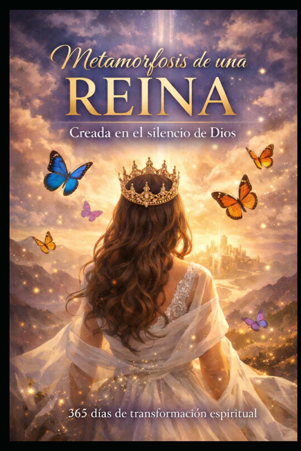 Metamorfosis de una Reina: Formada en el silencio de Dios