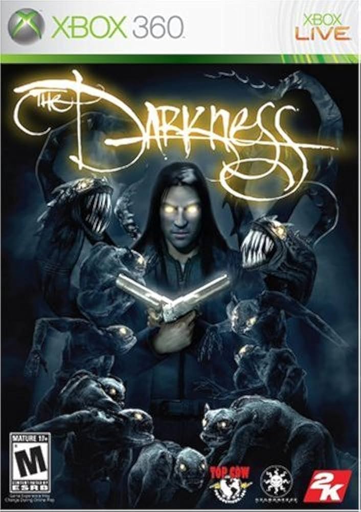 Amazon.com: The Darkness : Video Games