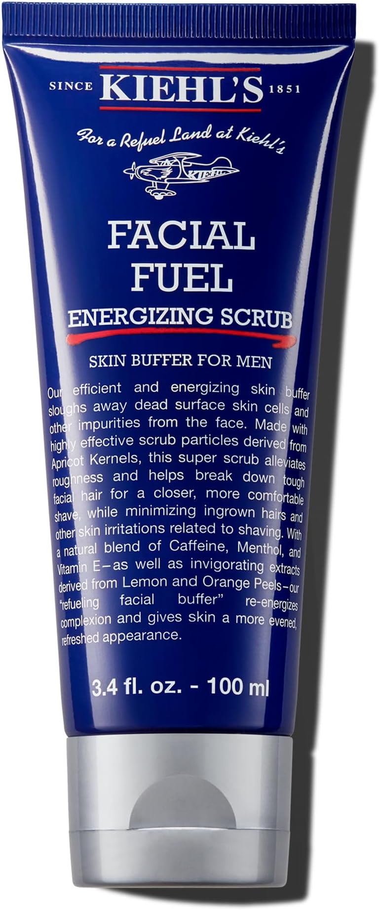 Facial Fuel Energizing Scrub 100ml/3.4oz