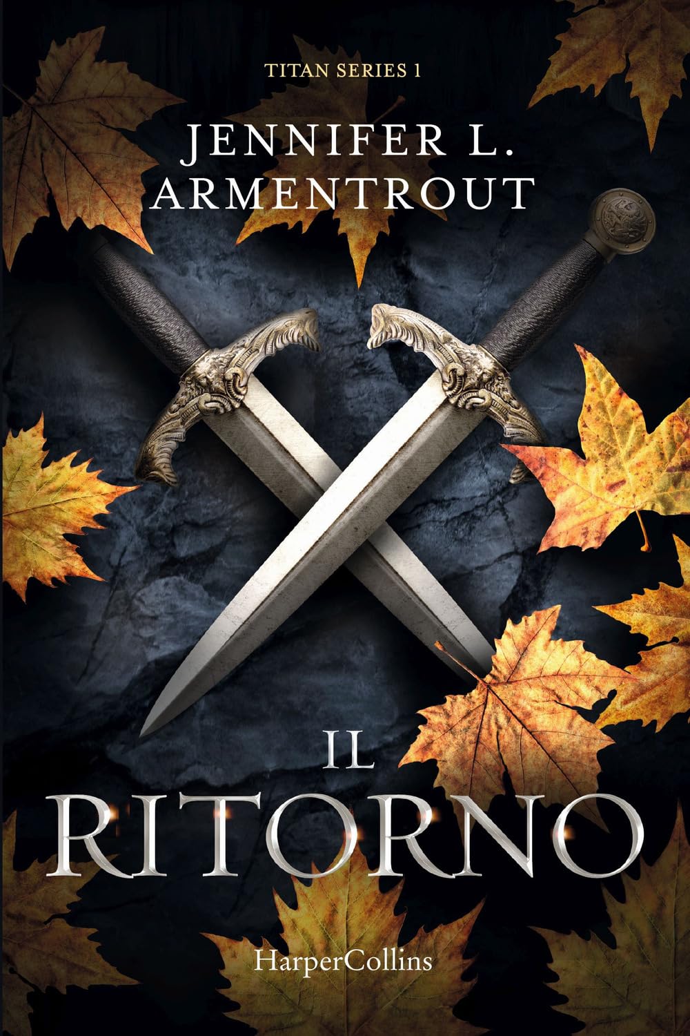 Il Ritorno. Titan Series (Vol. 1) - 4