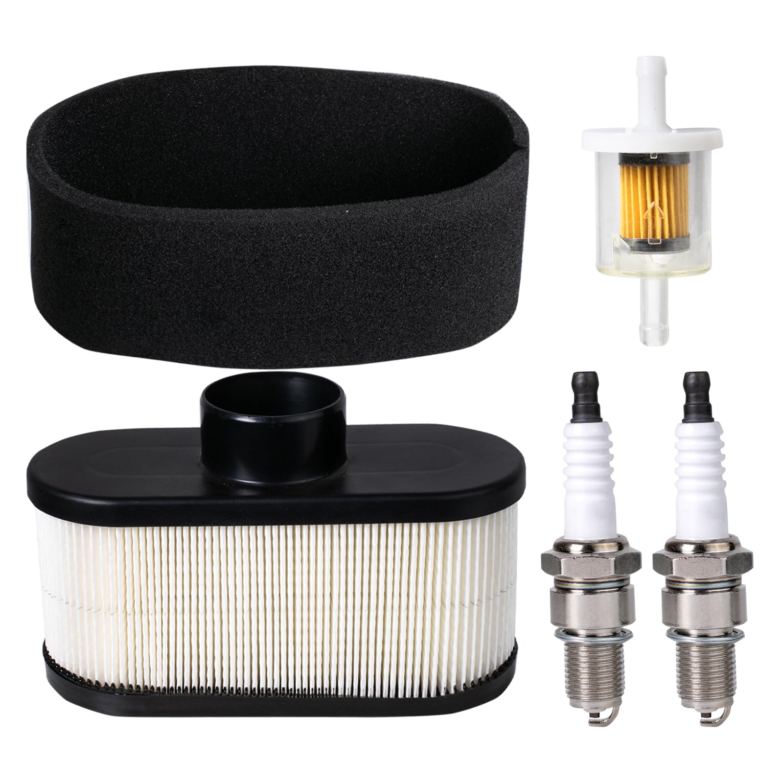 Amazon.com : DemJamr 11013-0752 Air Filter for Kawasaki FR651V