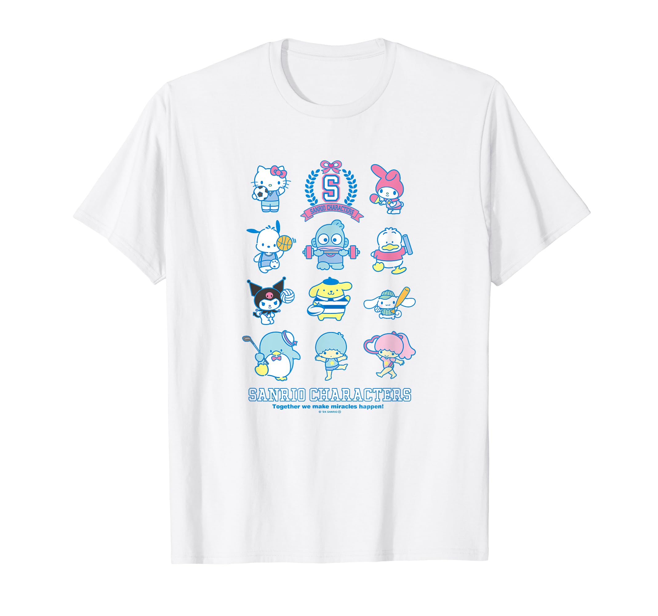 Amazon | サンリオキャラクターズ スポーツミックス ローレル