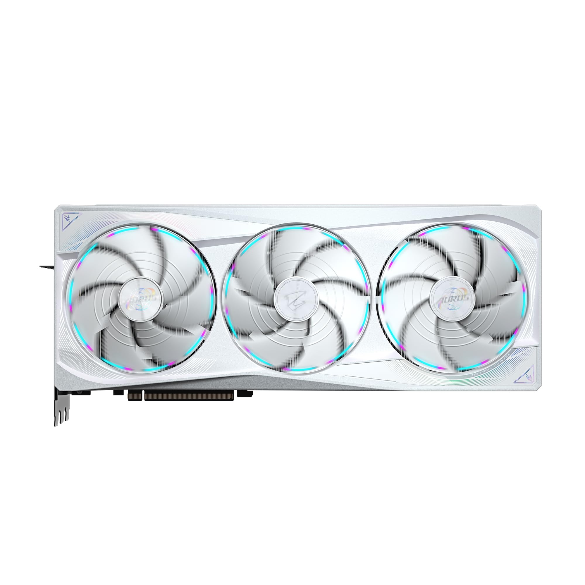 グラフィックボード・グラボ・ビデオカード AORUS GeForce RTX 5090 STEALTH ICE 32G グラフィックボード AORUS GeForce RTX 5090 STEALTH ICE 32G ホワイト
